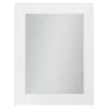 Front przeszklony FRAME 60x76,5 premium biały