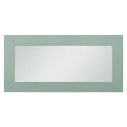 Front przeszklony FRAME 80x38,1 szałwia mat