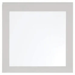 Front przeszklony PIANTA 60x59,6 szary, wysoki połysk