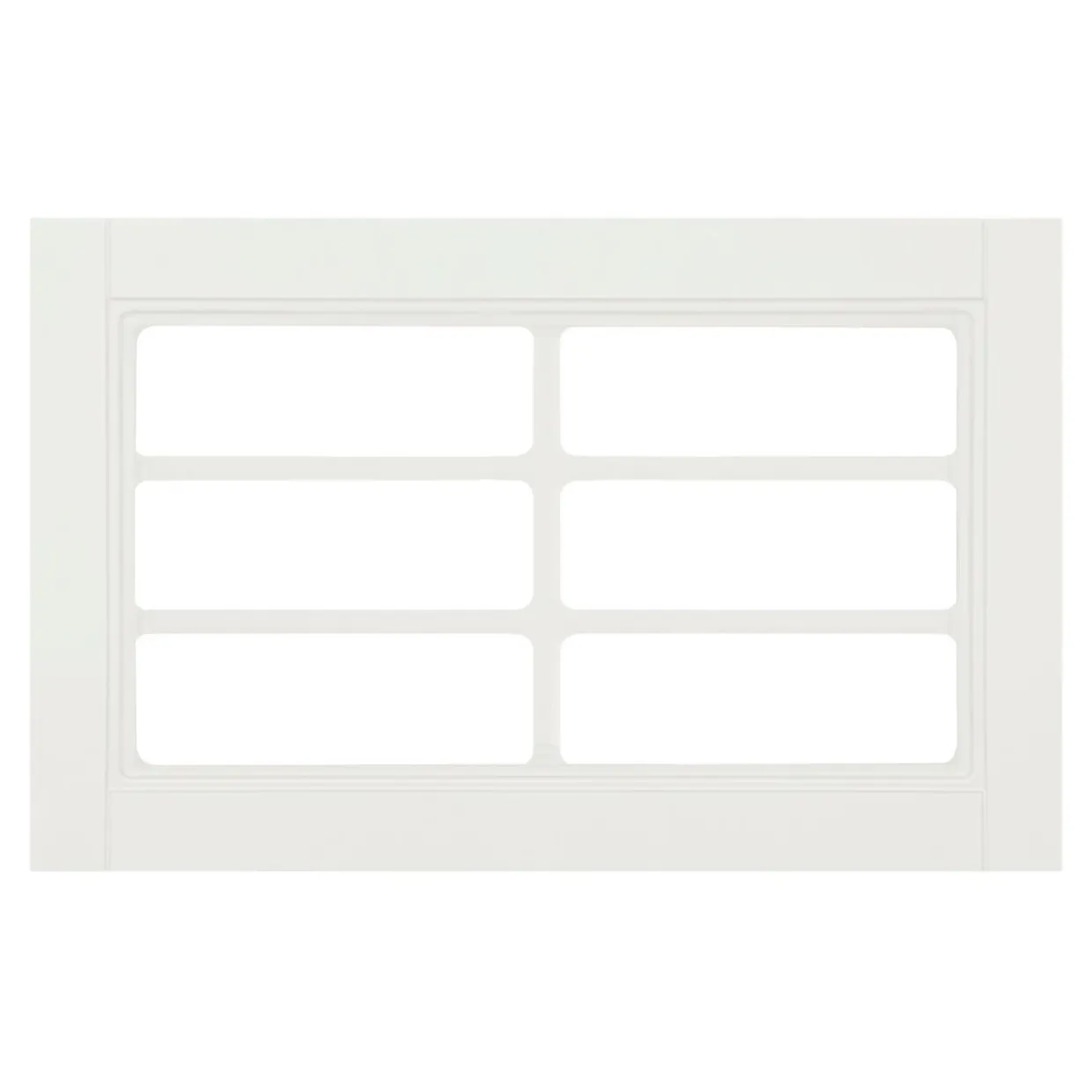 Front szpros HAMPTON 60x38,1 cm ecru