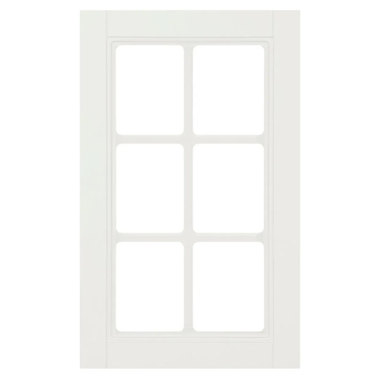 Front szpros HAMPTON 60x98 cm ecru