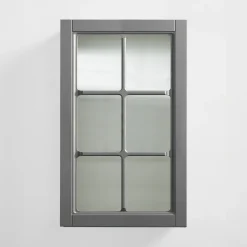 Front szpros HAMPTON 60x98 cm onyx szary