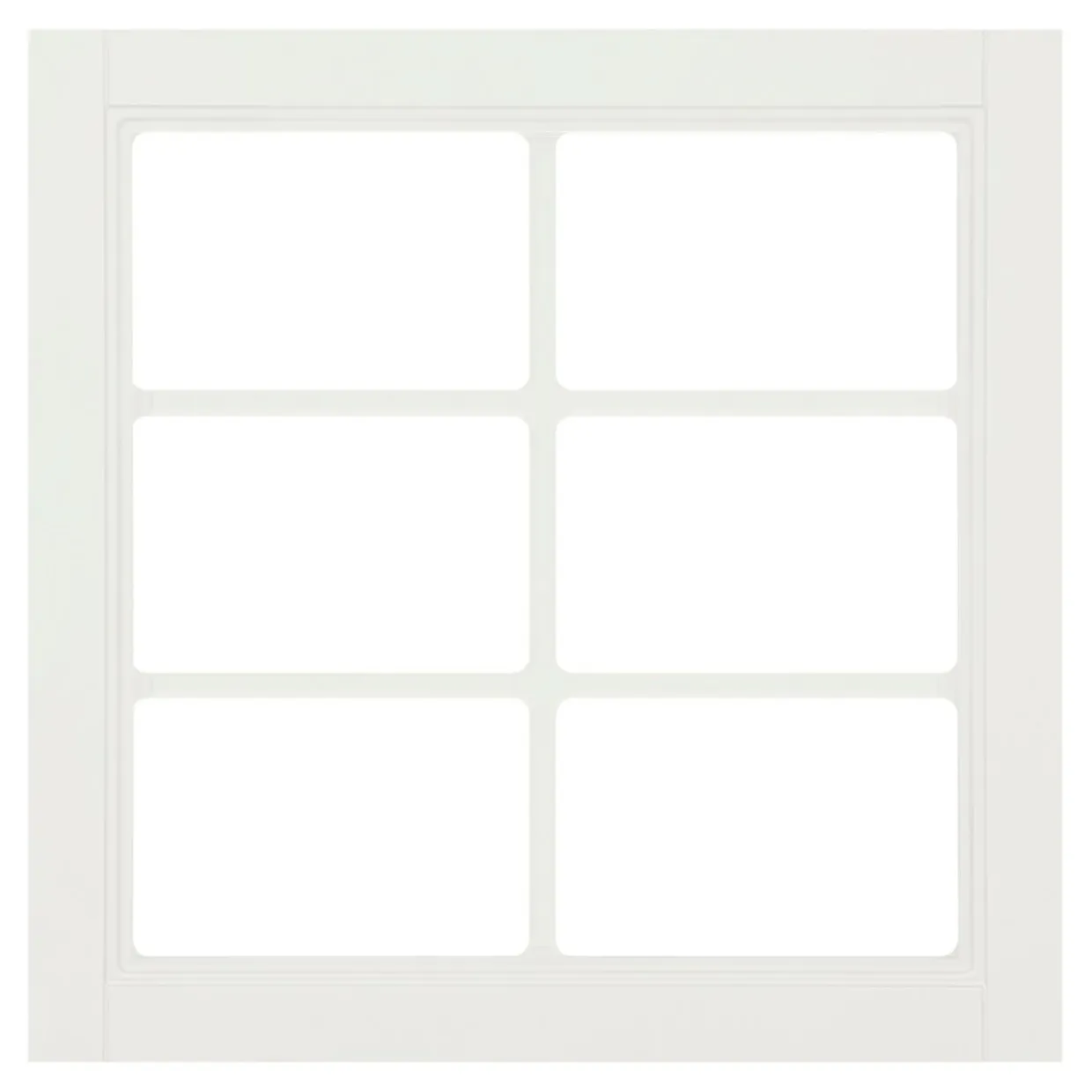 Front szpros HAMPTON 60x59,6 cm ecru
