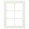 Front szpros HAMPTON 60x76,5 cm ecru
