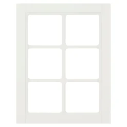 Front szpros HAMPTON 60x76,5 cm ecru