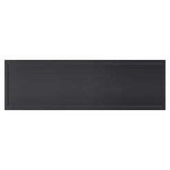 Front szuflady AVOLA 40x12,5 grafit