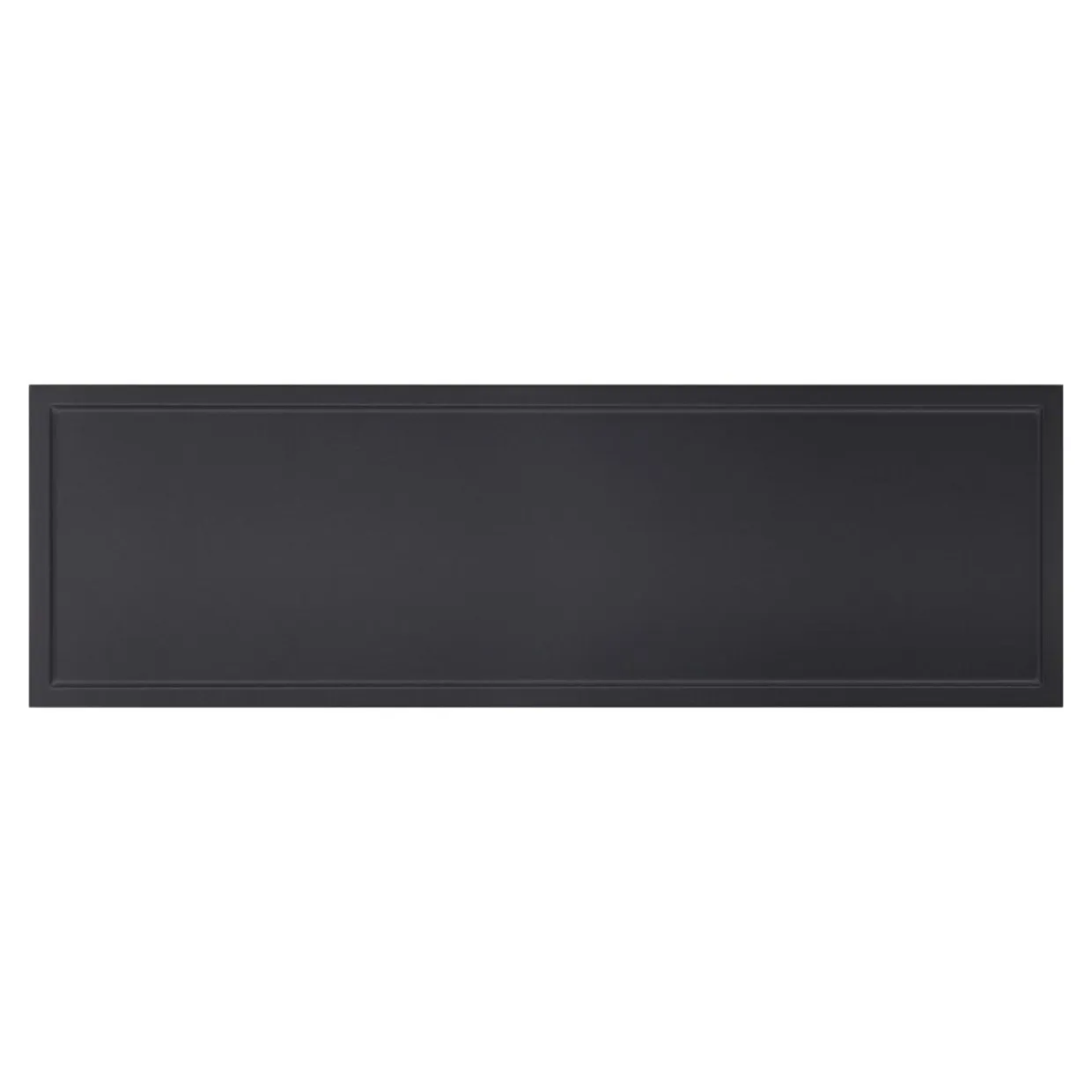 Front szuflady AVOLA 40x12,5 grafit