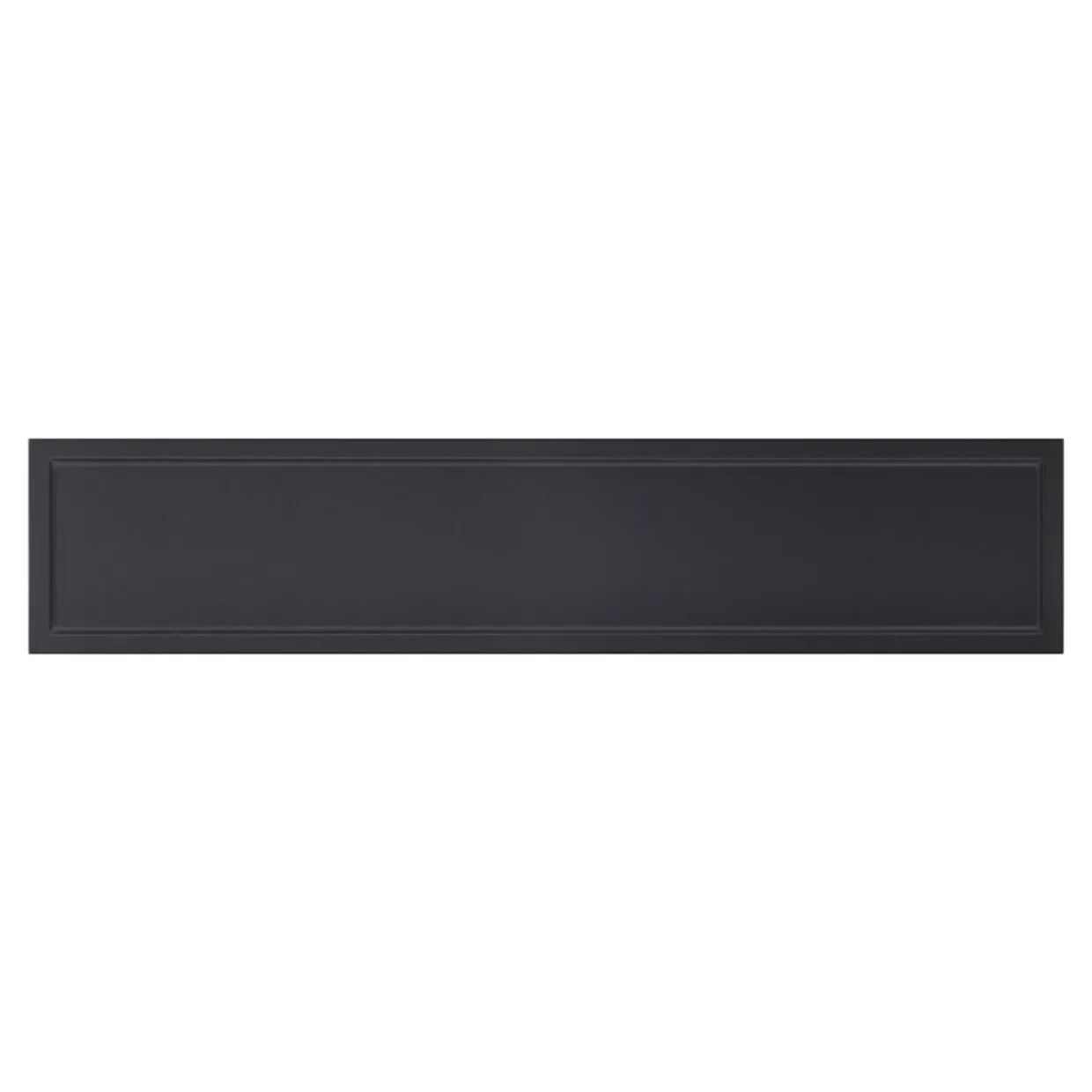 Front szuflady AVOLA 60x12,5 grafit