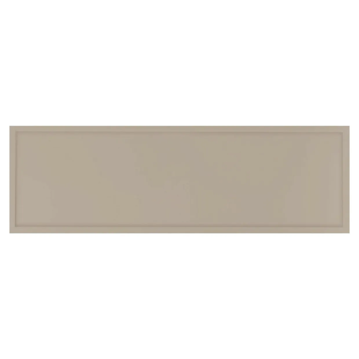 Front szuflady AVOLA 80x25,3 szary kamienny