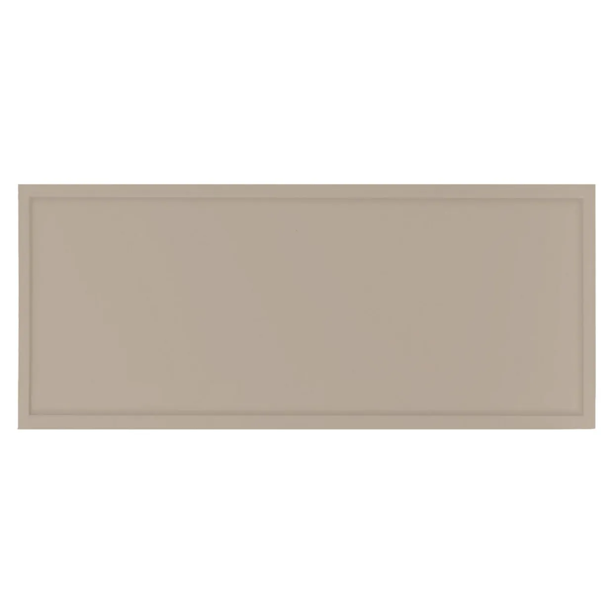 Front szuflady AVOLA 60x25,3 szary kamienny