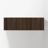 Front szuflady BARATO 80x25,3 cm dąb barokowy ristritto