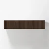 Front szuflady BARATO 60x12,5 cm dąb barokowy ristritto