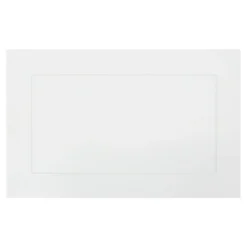 Front szuflady FRAME 60x38,1 premium biały