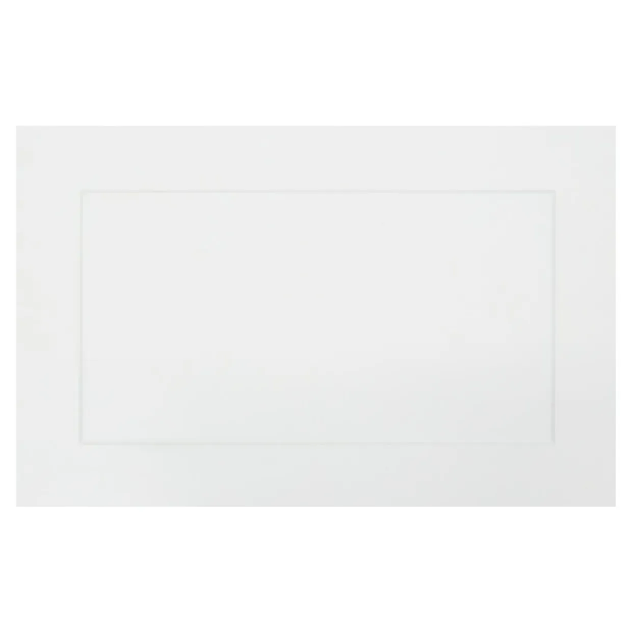Front szuflady FRAME 60x38,1 premium biały