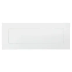 Front szuflady FRAME 100x38,1 premium biały