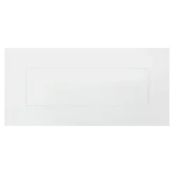 Front szuflady FRAME 40x18,9 premium biały