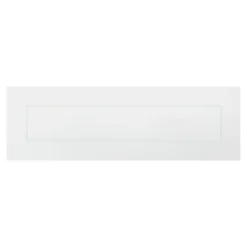 Front szuflady FRAME 80x25,3 premium biały