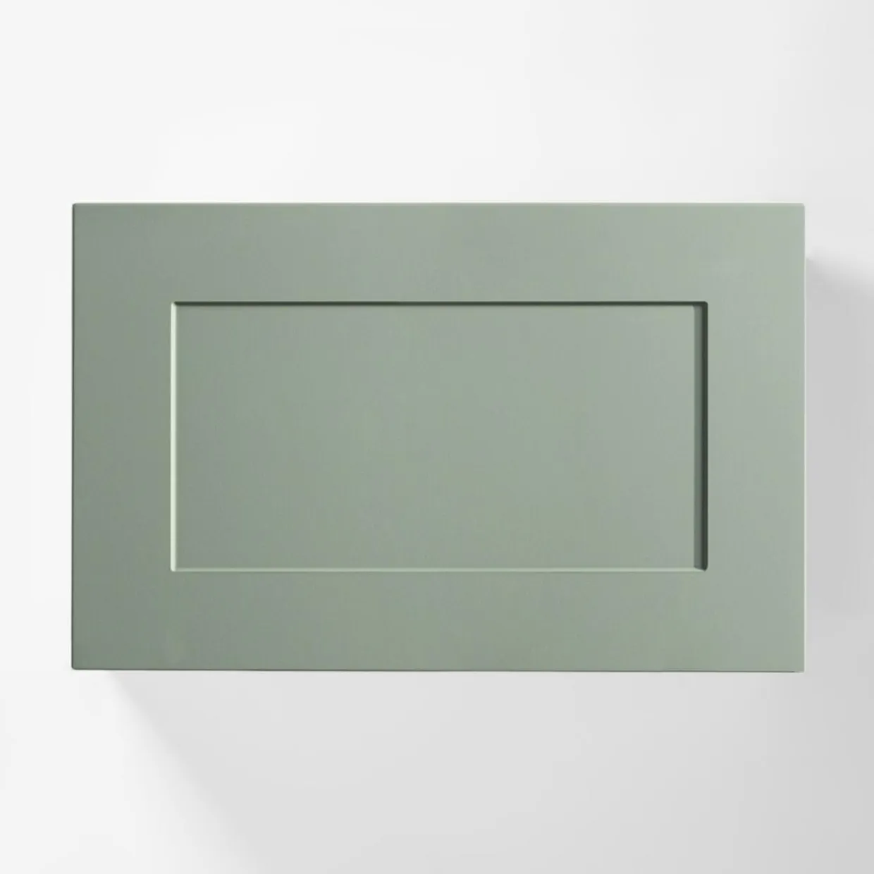 Front szuflady FRAME 60x38,1 szałwia mat