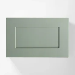 Front szuflady FRAME 40x25,3 szałwia mat