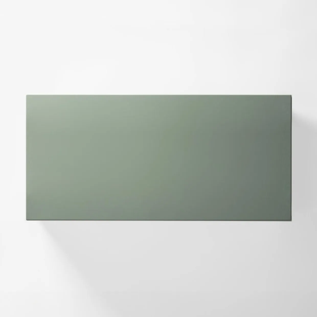 Front szuflady FRAME 40x18,9 szałwia mat