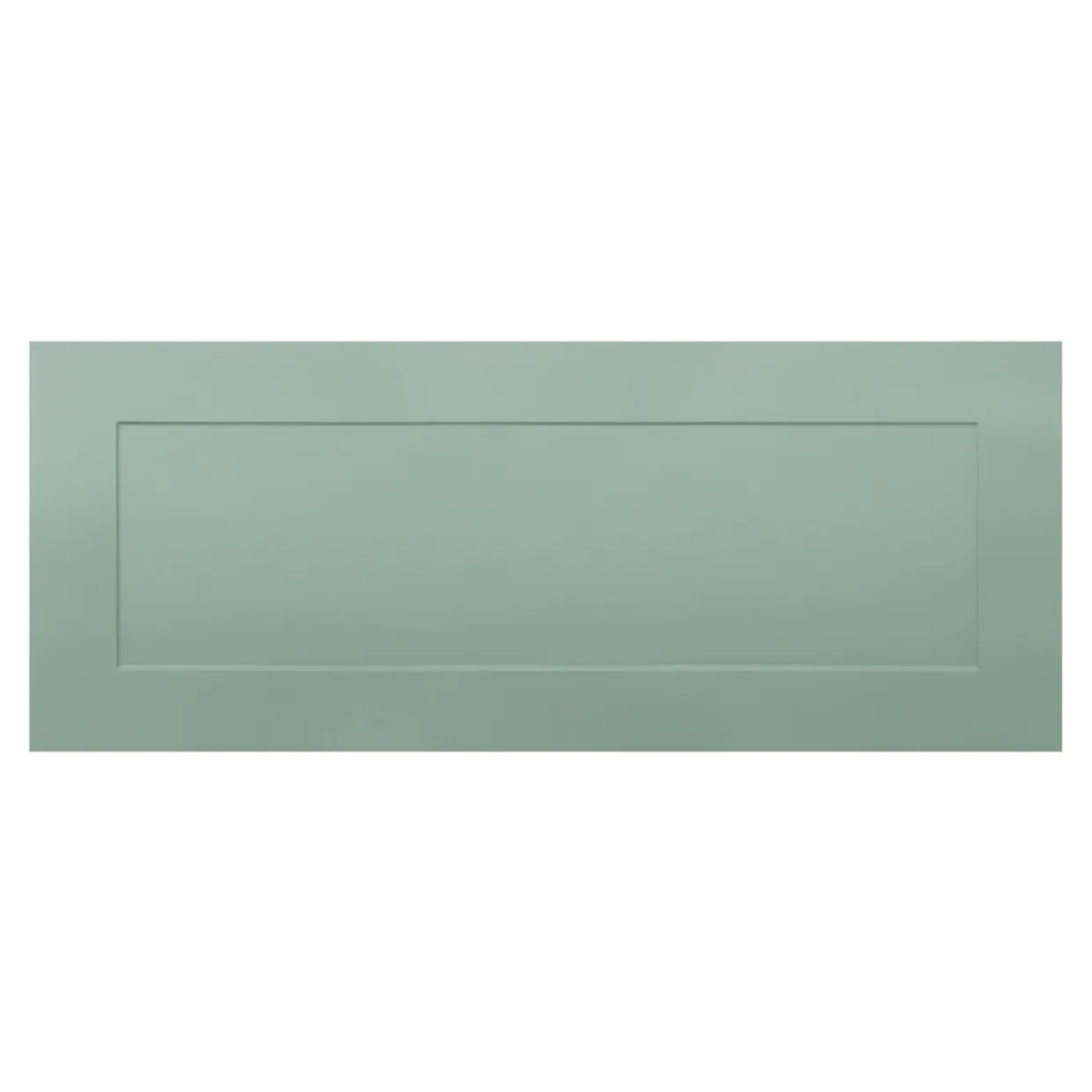 Front szuflady FRAME 100x38,1 szałwia mat
