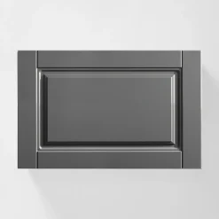 Front szuflady HAMPTON 60x38,1 cm onyx szary