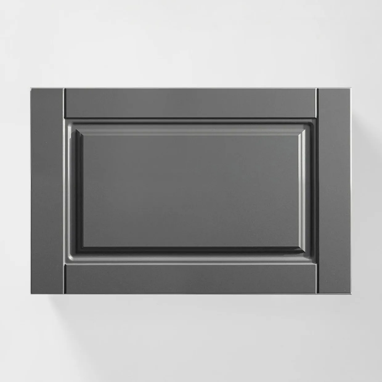 Front szuflady HAMPTON 60x38,1 cm onyx szary