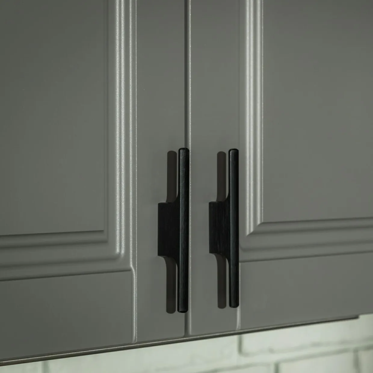 Front szuflady HAMPTON 60x38,1 cm onyx szary