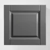 Front szuflady HAMPTON 40x38,1 cm onyx szary