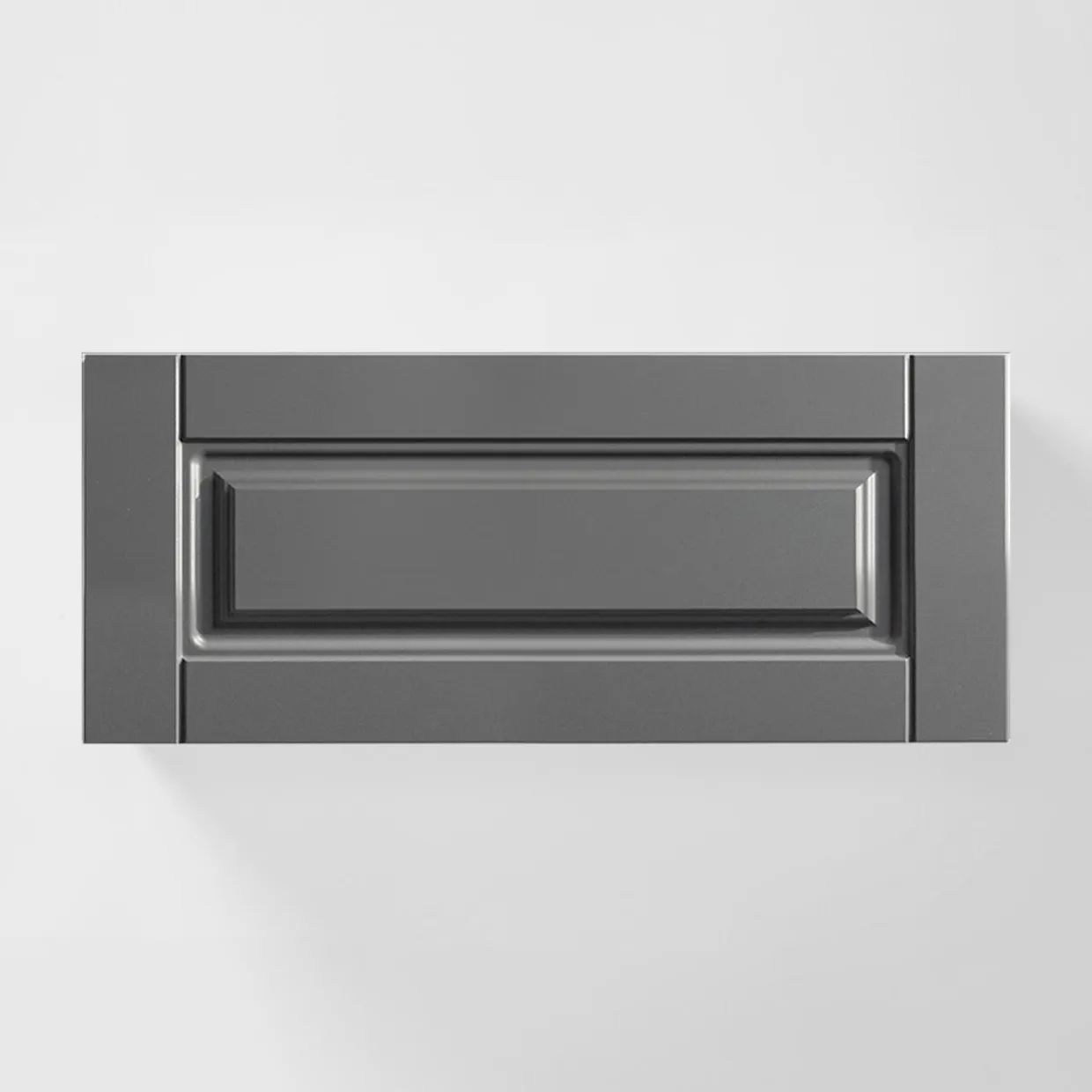 Front szuflady HAMPTON 60x25,3 cm onyx szary