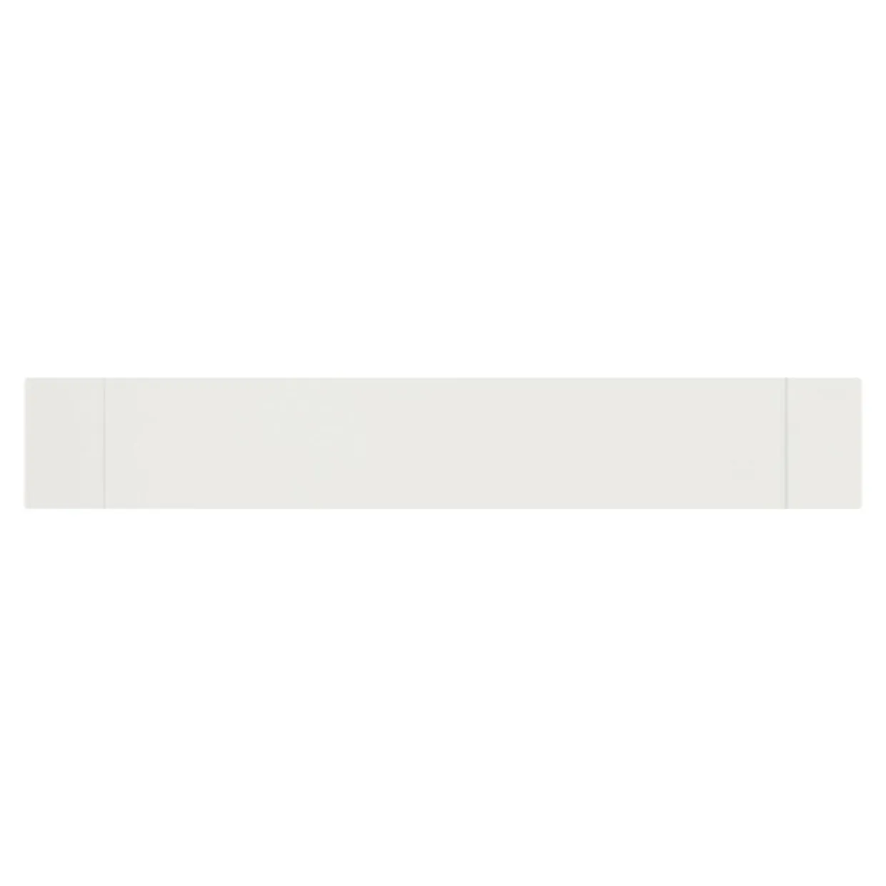 Front szuflady HAMPTON 80x12,5 cm ecru