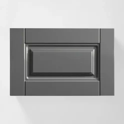 Front szuflady HAMPTON 40x25,3 cm onyx szary