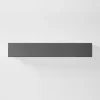 Front szuflady HAMPTON 80x12,5 cm onyx szary