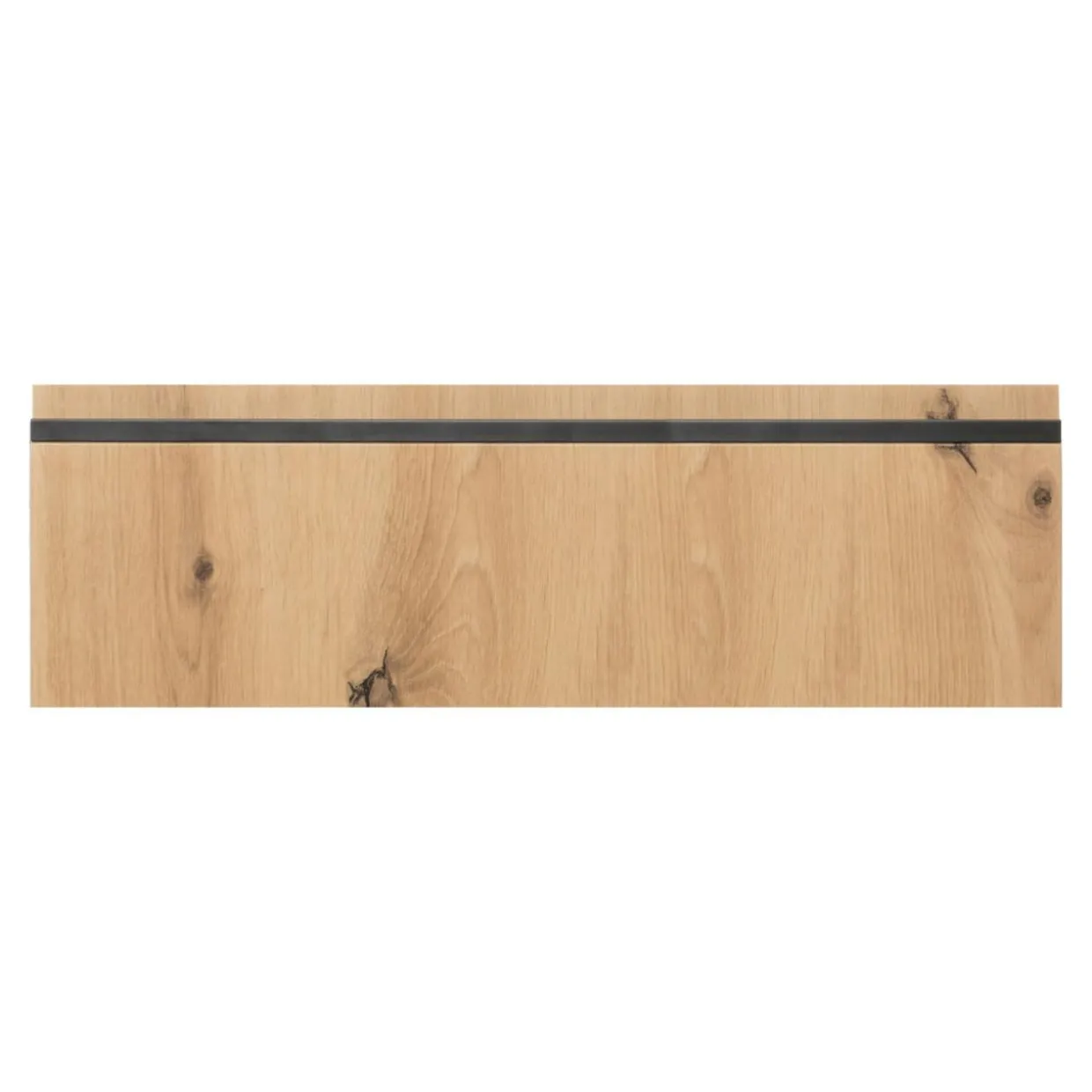 Front szuflady KATANIA 40x12,5 dąb artisan