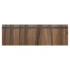 Front szuflady KATANIA 80x25,3 orzech amati