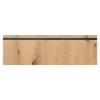 Front szuflady KATANIA 80x25,3 dąb artisan