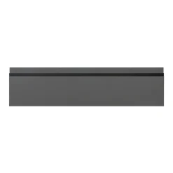 Front szuflady KATANIA 80x18,9 onyx szary