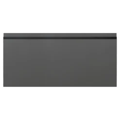 Front szuflady KATANIA 40x18,9 onyx szary