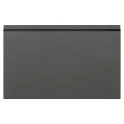Front szuflady KATANIA 60x38,1 onyx szary