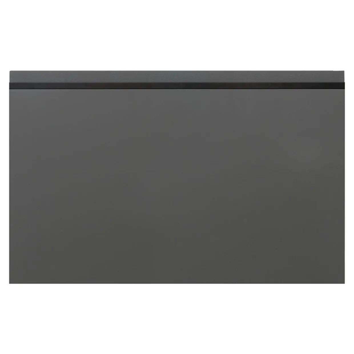 Front szuflady KATANIA 60x38,1 onyx szary