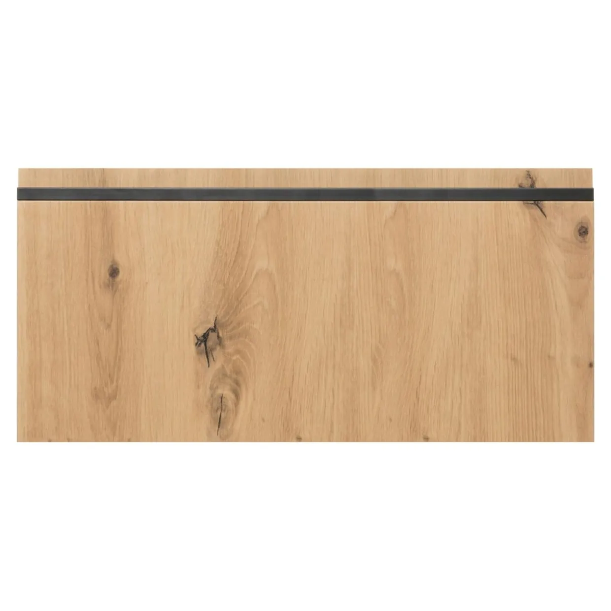 Front szuflady KATANIA 40x18,9 dąb artisan