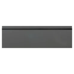 Front szuflady KATANIA 60x18,9 onyx szary