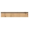 Front szuflady KATANIA 100x18,9 dąb artisan