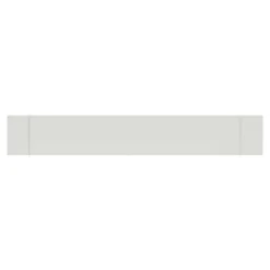 Front szuflady NORDLAND 80x12,5 ecru