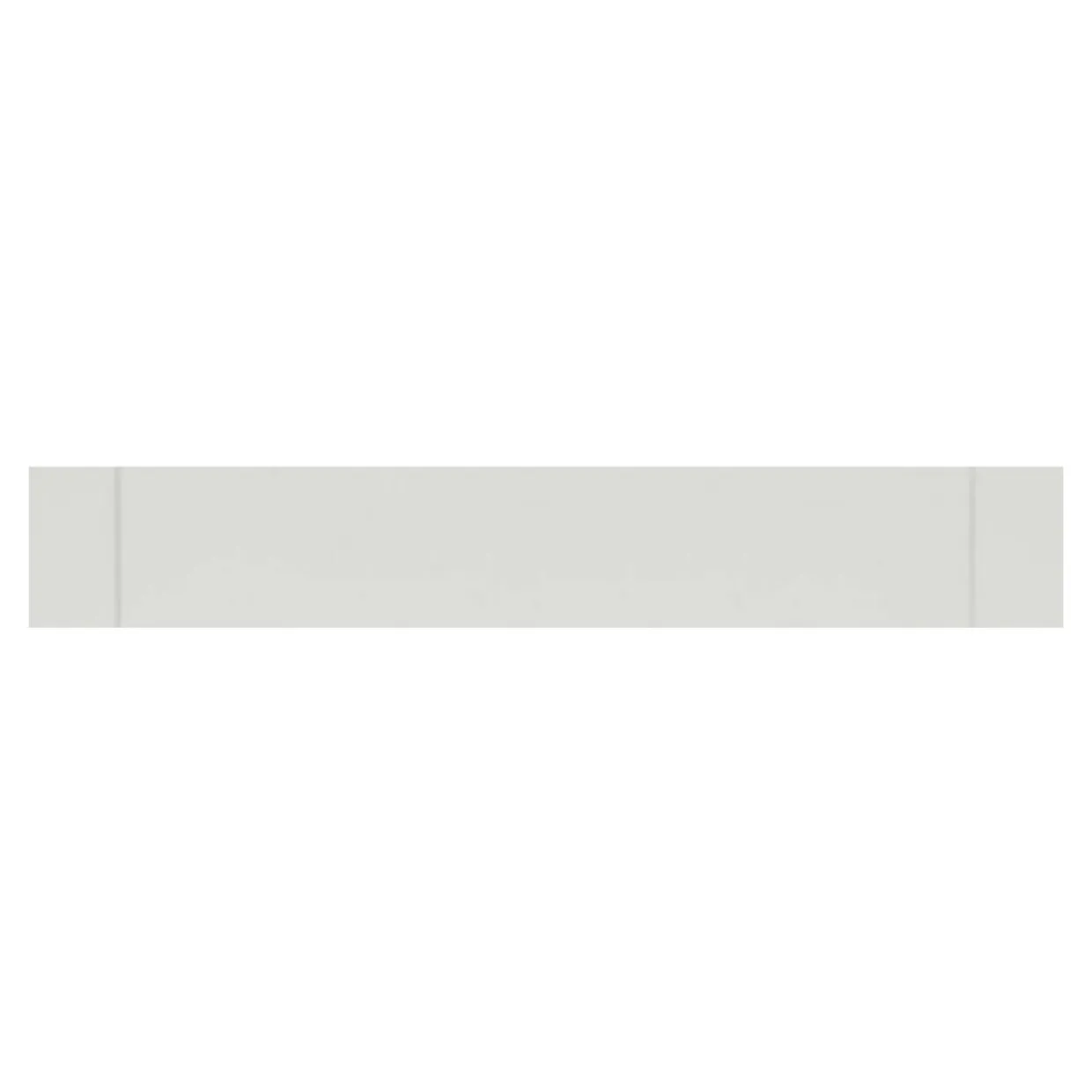 Front szuflady NORDLAND 80x12,5 ecru
