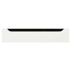 Front szuflady PALERMO 60x12,5 śnieżna biel