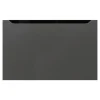 Front szuflady PALERMO 60x38,1 onyx szary