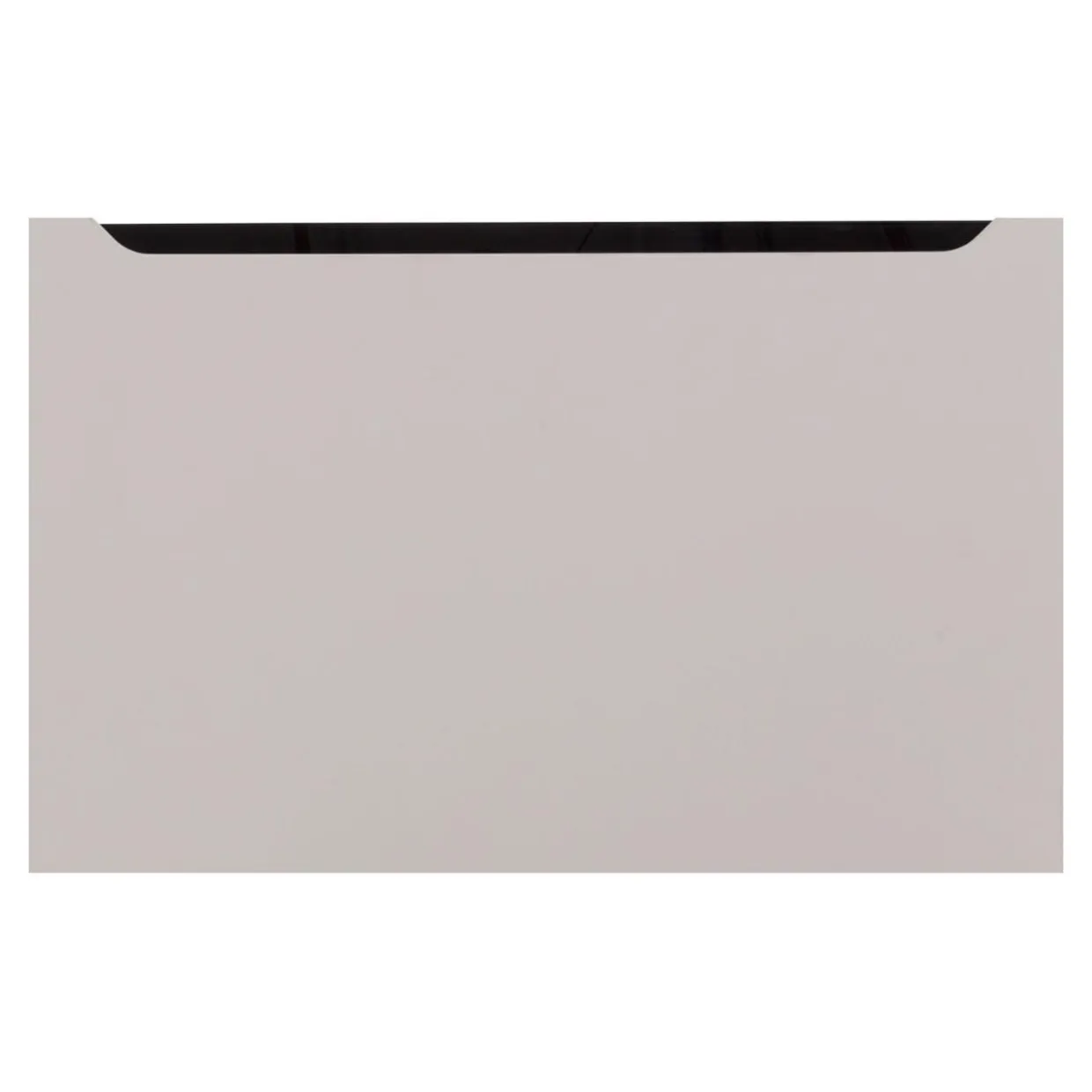 Front szuflady PALERMO 40x25,3 szary kamienny
