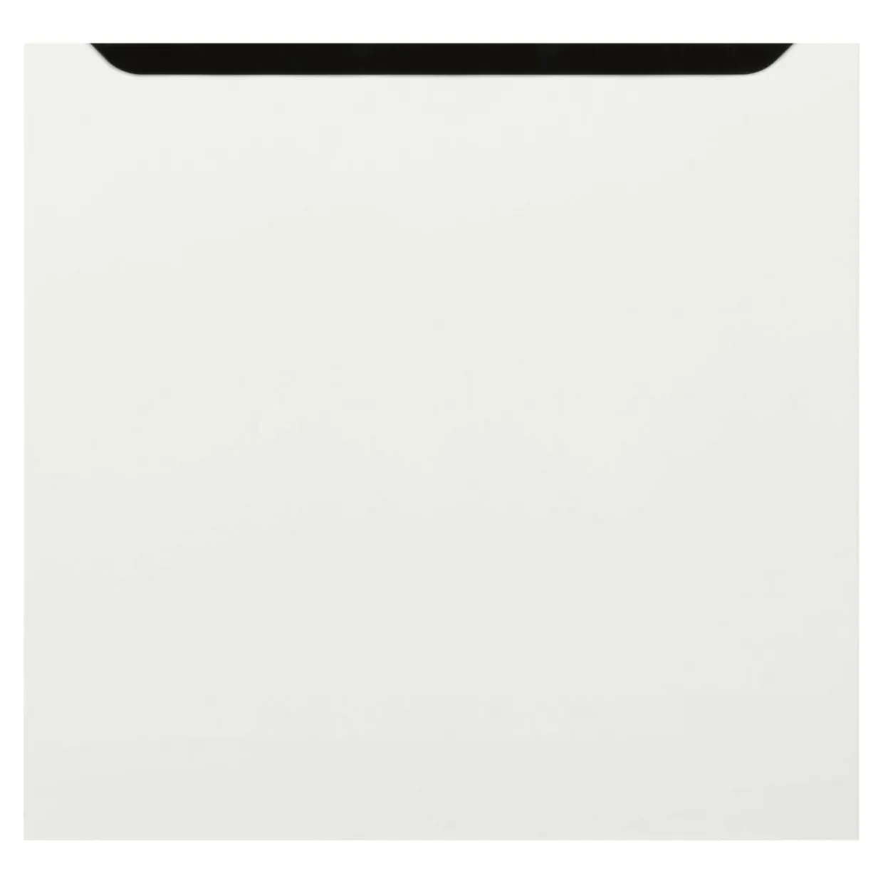 Front szuflady PALERMO 40x38,1 śnieżna biel