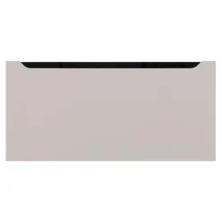 Front szuflady PALERMO 80x38,1 szary kamienny